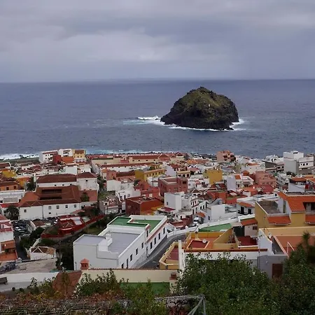 Garachico Luxury شقة